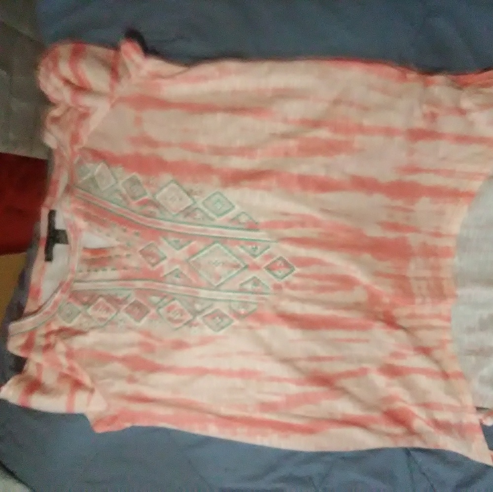 Tunic top dressy